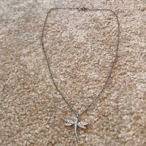 Dragonfly Necklace